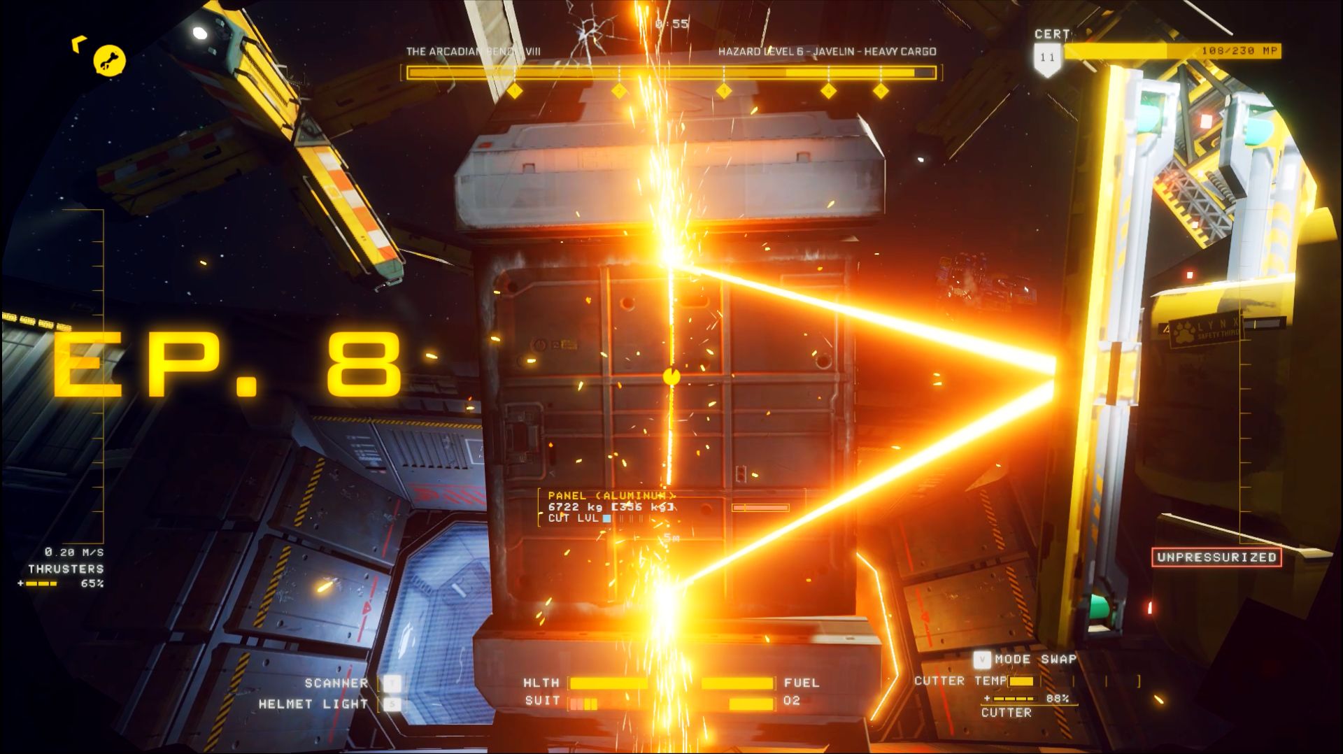 Hardspace: Shipbreaker – Ep. 8