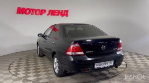 Nissan Almera Classic