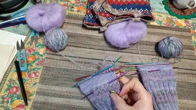 ВязоVLOG N 7! 14.03.2026-27.03.2026