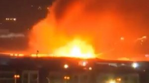 Иран атаковал американскую базу "Виктория" в Ираке