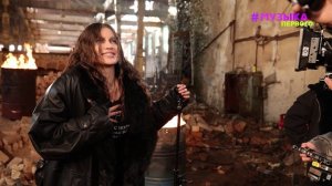 BEARWOLF: СЪЁМКИ КЛИПА НА ЗАБРОШКЕ