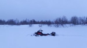 Экстрим. Рыбалка. Хариус. Часть первая.