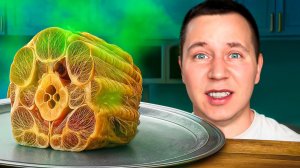 Едим Самую Вонючую Еду в Мире!