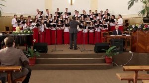 Богослужение в церкви Благодать 10.01.2016