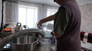 Приготовила холодец, покупки.