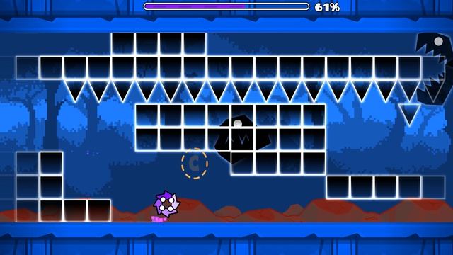 Прохождение моего уровня 