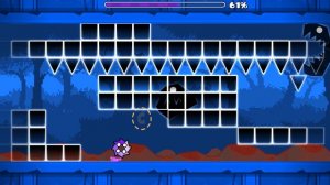 Прохождение моего уровня "Kukudastr"