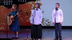 08 Морская песнь - КСП Тоника