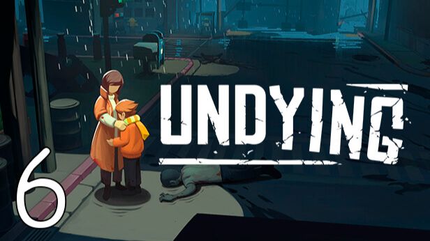 Прохождение UNDYING #6 На побегушках