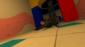 poppy playtime 1 серия