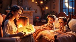 Сказка детям "Сказка о Золотой рыбке" Александр Пушкин