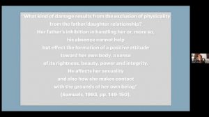 How does a father dream of his daughter ?  (Female psychology)