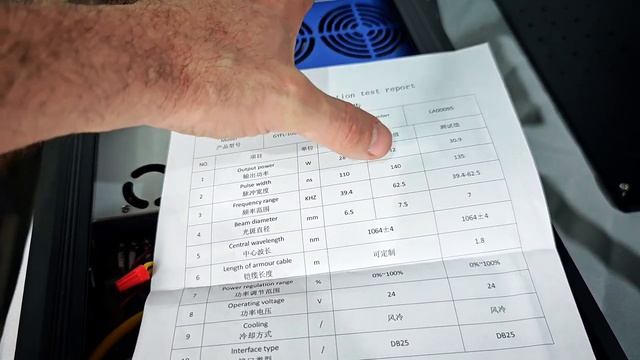 Fiber Laser 30ватт - один из маленьких станков для хобби и небольшого бизнеса