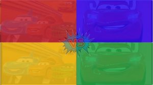 Приключения Молнии Маккуина: Спрунки, Щенячий Патруль, Мстители и Соник в Тайлс Хоп