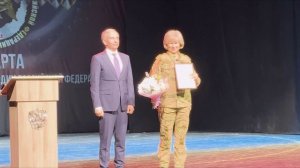 Росгвардия отметила юбилей