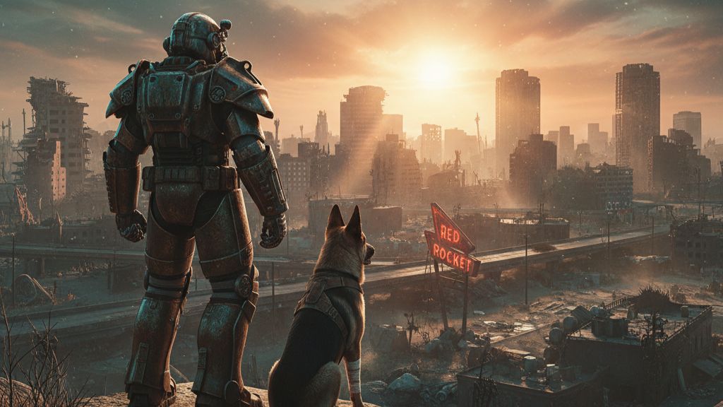 НАШЛИ ШОНА... | Fallout 4 (Стрим 11)