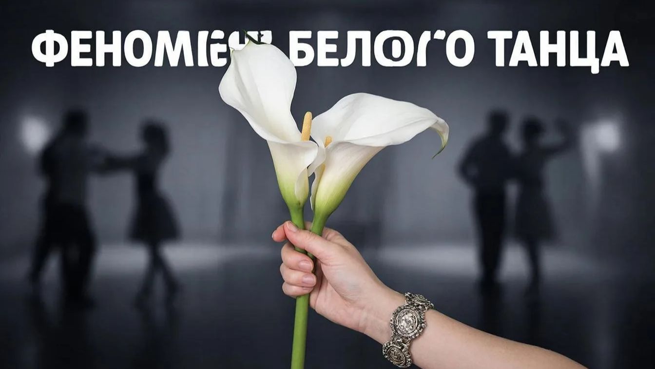 Подкаст. Феномен белого танца.