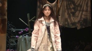 Показ женской коллекции Yushokobayashi осень-зима 2026-2027