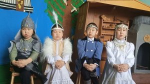 Тойон дьа5арыма