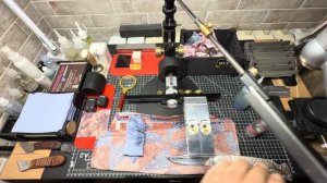 Заточка Buck 110 custom Мастер Тано