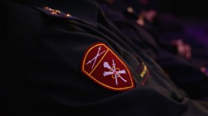 НА СТРАЖЕ ПОРЯДКА