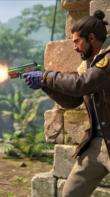 Counter-Strike 2 incredible moments [ 7 ] #Shorts