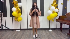 Бабаева Ангелина «Мама»