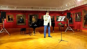 Вячеслав Ольховский 20 сентября 2025 года  "В нежданный час"