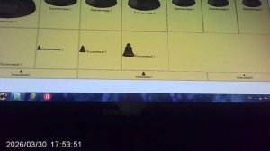 Репетиция фестивальных проектов колокольного звона на тренажёре: проект 2