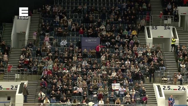 1/4 финала Чемпионата России по волейболу и снежный футбол на «Радуге». Наш спорт от 30.03.26