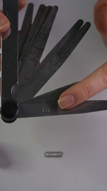 Свеча зажигания, как проверить зазор и изменить его в случае необходимости.