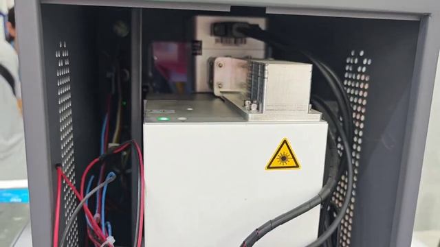 UV 3D Laser с выставки