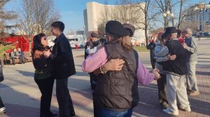 29 марта. Мелькают лица...