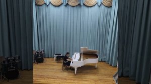 С. Тальберг Этюд №1 оп.26; Ф.Шопен Этюд №4 оп.10