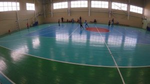 Игра за 3-е место от 260326 - 1 тайм ч.2