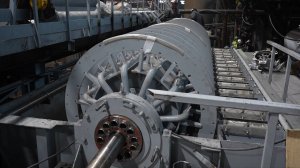 На Михайловском ГОКе новый этап модернизации обогатительной фабрики