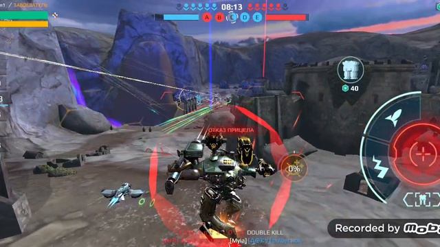 War Robots boy смотреть онлайн