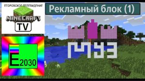 Рекламный блок (1) МУЗ ТВ Егоровск 2030