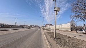 Моя первая тренировка на велосипеде. Новичок на шоссе: первый выезд в сезоне 2026