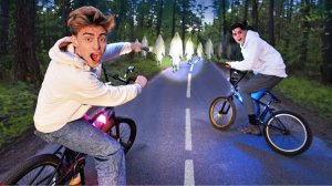 😱ПОВЕРНУЛИ НЕ ТУДА! **СТРАШНЫЙ ДОРОГА**