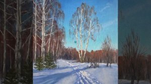 Весна идёт © Copyright: Бронислав Сычёв, 2023
Свидетельство о публикации №123030106734