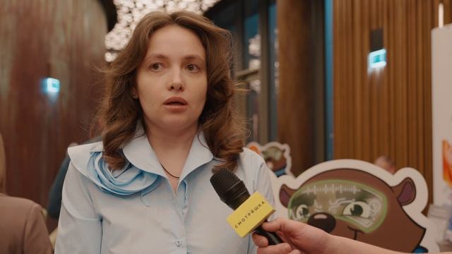 Телеком Академия | Голос отрасли | Юлия Ермакова на Манжерок25