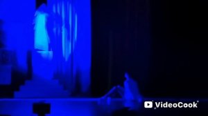 Странная игра господина Магистра. 2 отделение.