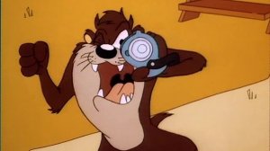 Тасманский дьявол 23 серия (мультсериал, 1992)