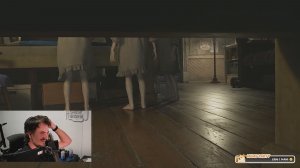 Maddyson - проходит Resident Evil Requiem #8