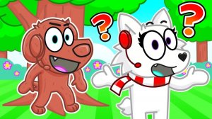 ТАЙЛЕР ПРОТИВ СНОУИ В ПРЯТКИ В РОБЛОКС! ROBLOX! 😱👀