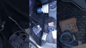 Замена проводки на заднюю дверь Ларгуса. часть 1.