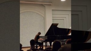 Е.А.Глебов-И.В.Оловников танец «Бульба» из балета «Мечта»