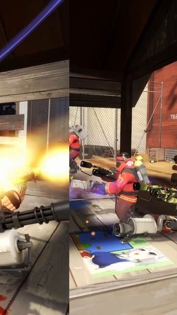 Фанаты МИМИ - турели shorts teamfortress2 tf2 ader starcraft