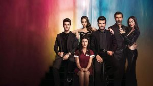 Сериал Моя левая половинка – 1 сезон 15 серия / Sol Yanim